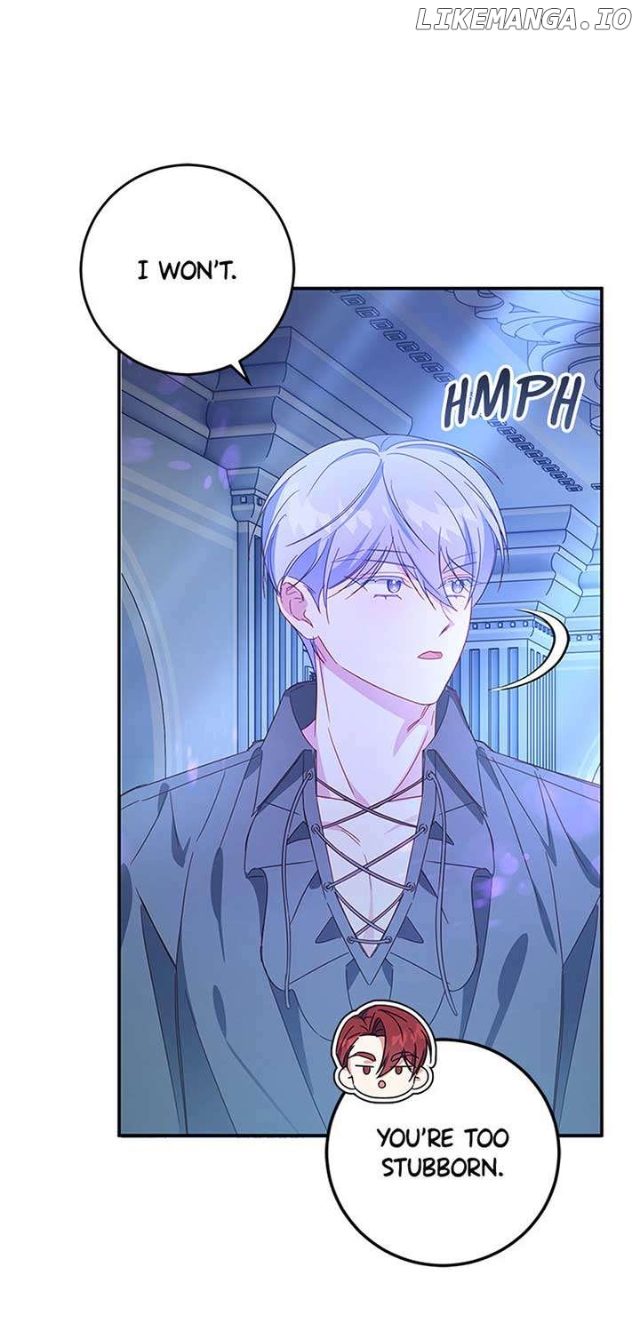 The Villainess Doesn’t Need A New Husband! Chapter 45 - page 29