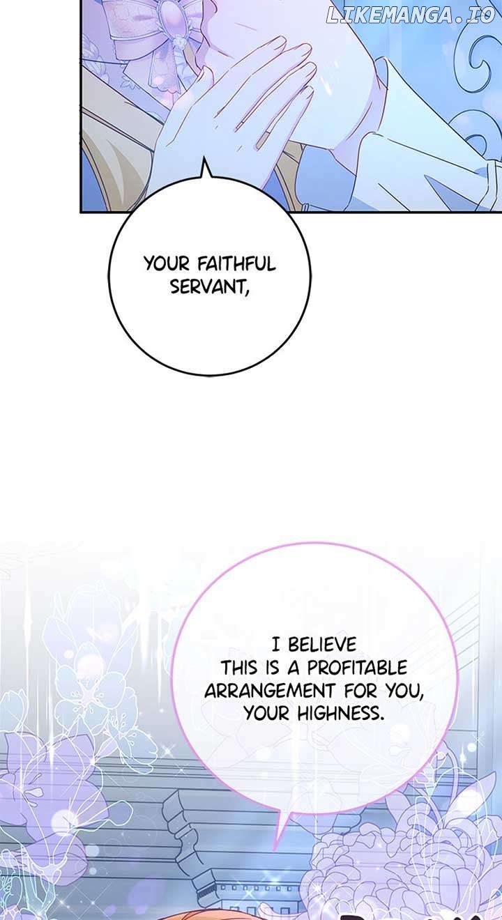 The Villainess Doesn’t Need A New Husband! Chapter 45 - page 3