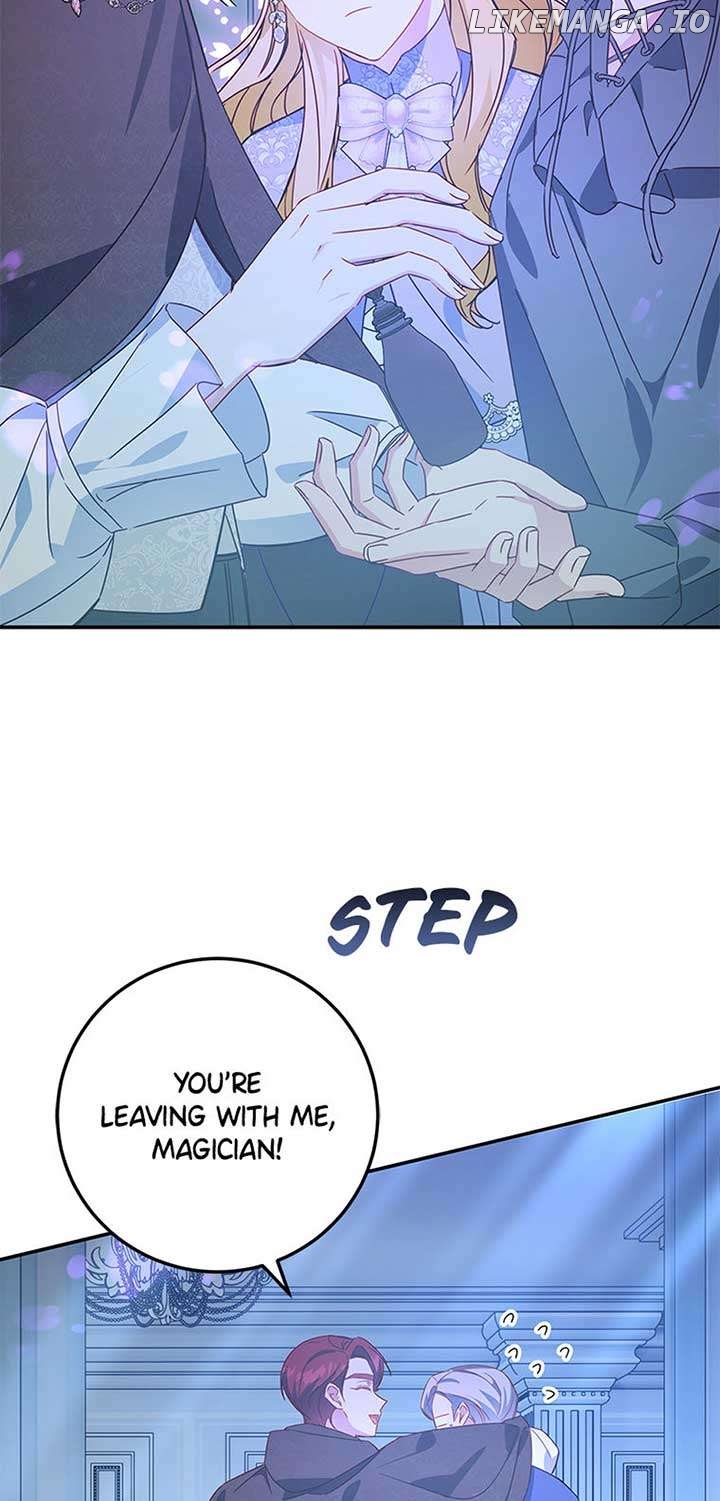 The Villainess Doesn’t Need A New Husband! Chapter 45 - page 31