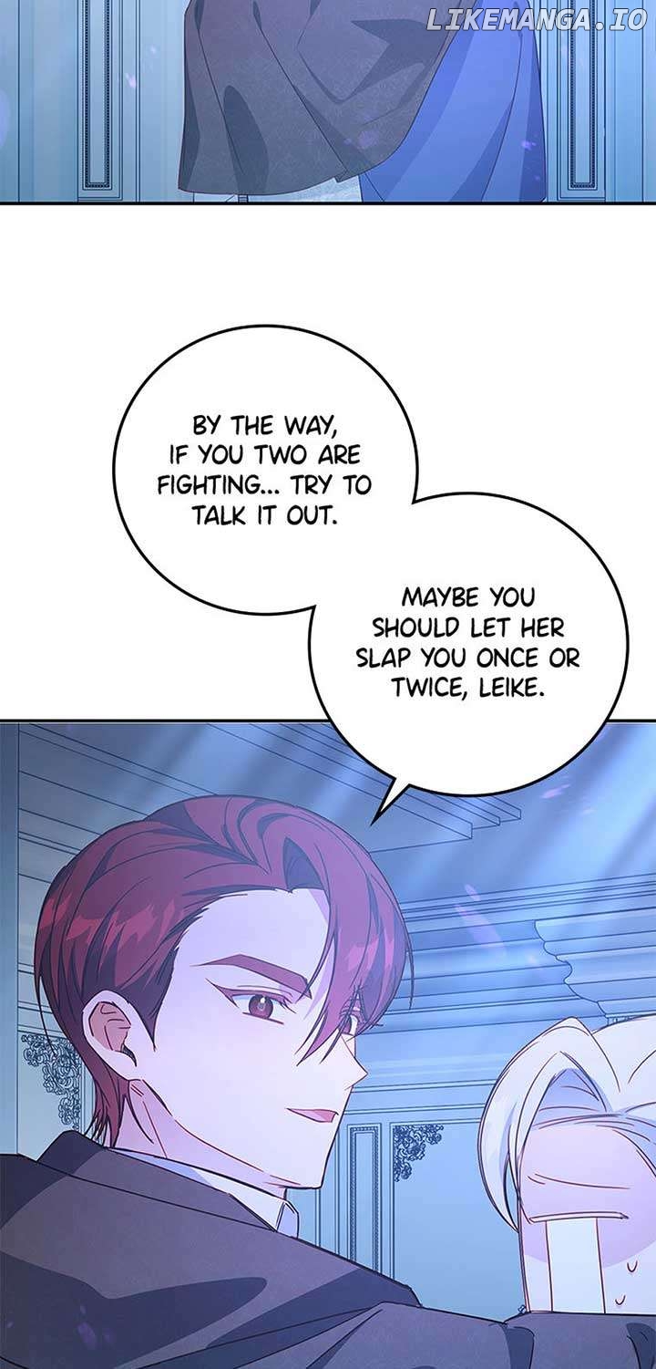 The Villainess Doesn’t Need A New Husband! Chapter 45 - page 32
