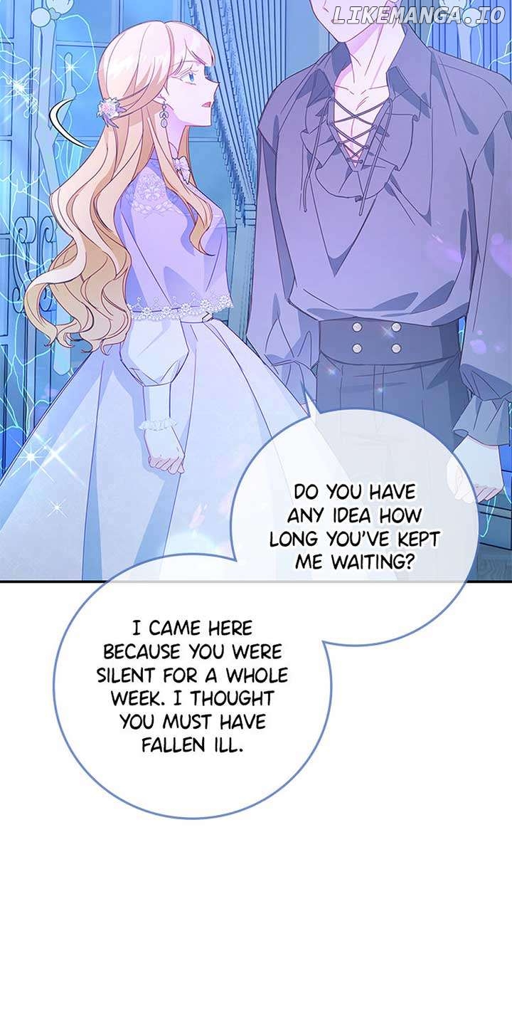 The Villainess Doesn’t Need A New Husband! Chapter 45 - page 39