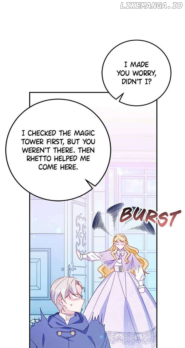 The Villainess Doesn’t Need A New Husband! Chapter 45 - page 40