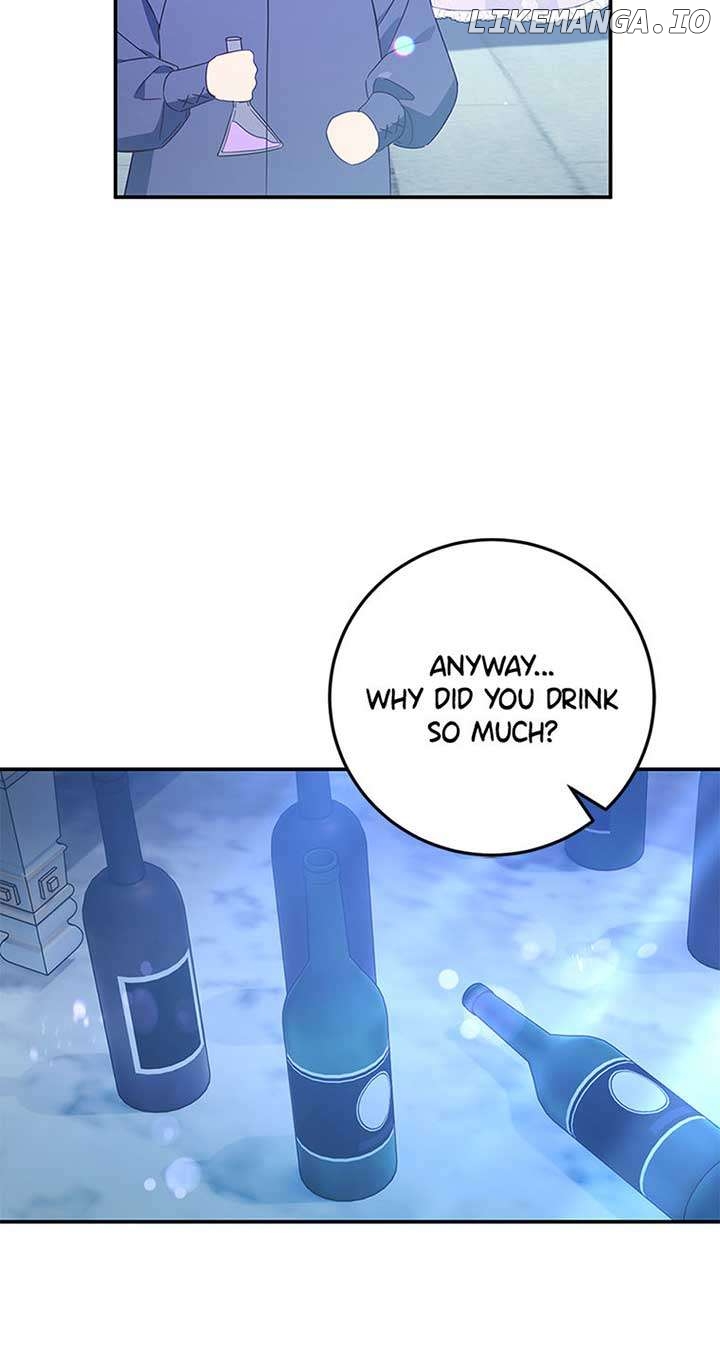 The Villainess Doesn’t Need A New Husband! Chapter 45 - page 41
