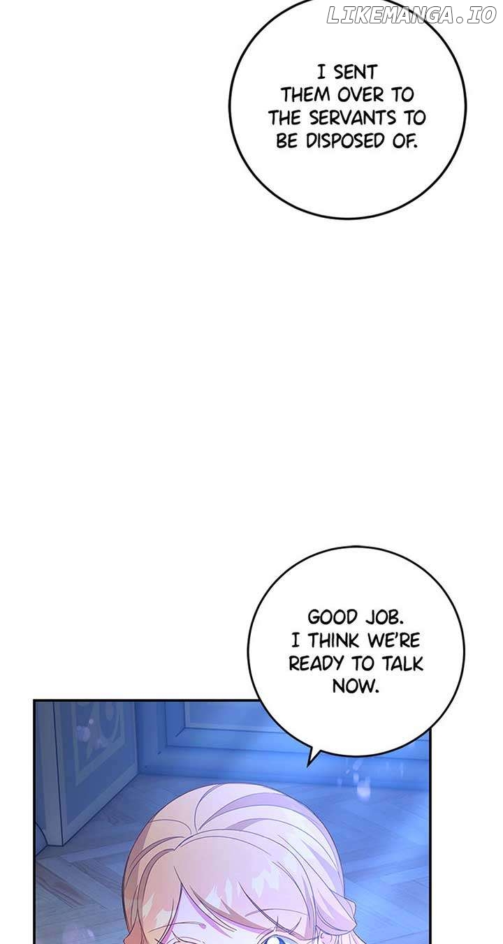 The Villainess Doesn’t Need A New Husband! Chapter 45 - page 43