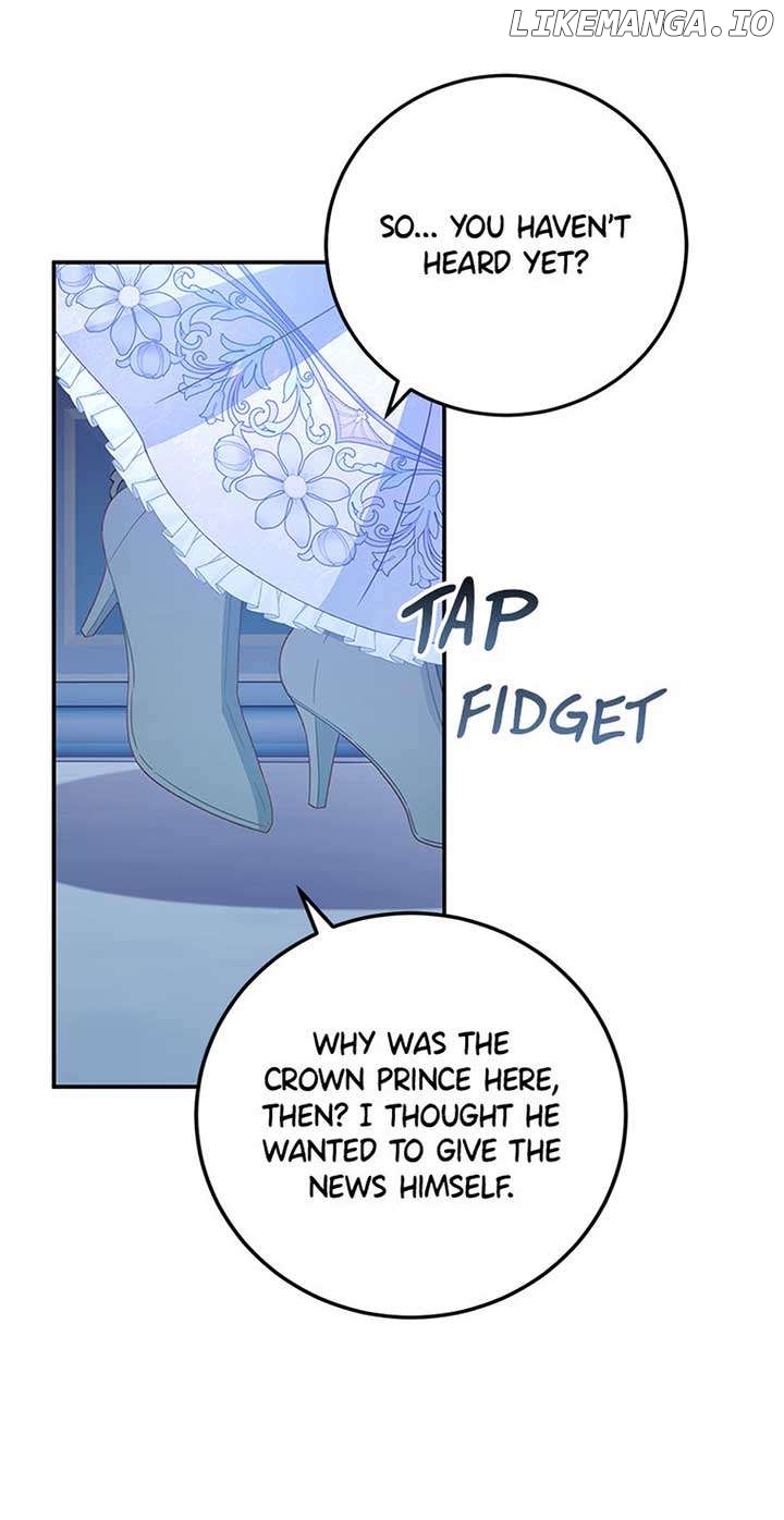 The Villainess Doesn’t Need A New Husband! Chapter 45 - page 46