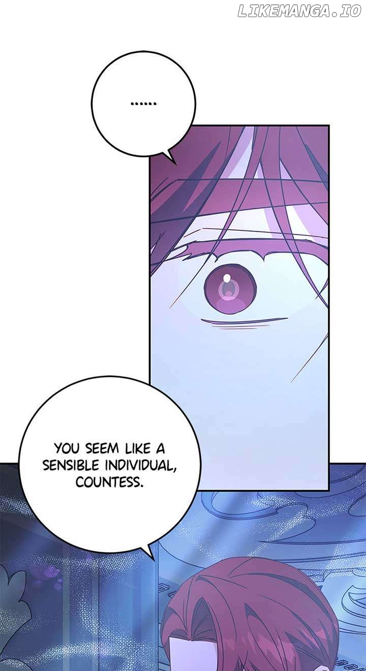 The Villainess Doesn’t Need A New Husband! Chapter 45 - page 5