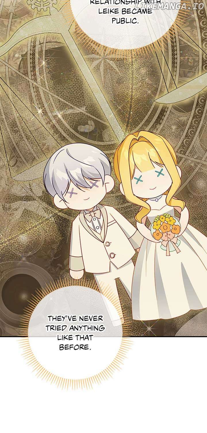 The Villainess Doesn’t Need A New Husband! Chapter 45 - page 54