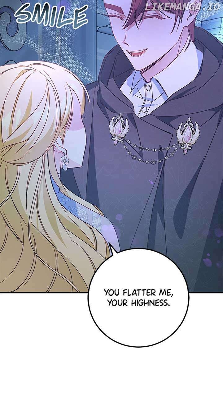 The Villainess Doesn’t Need A New Husband! Chapter 45 - page 6