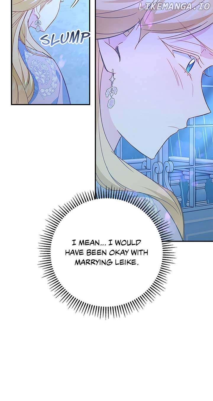 The Villainess Doesn’t Need A New Husband! Chapter 45 - page 62