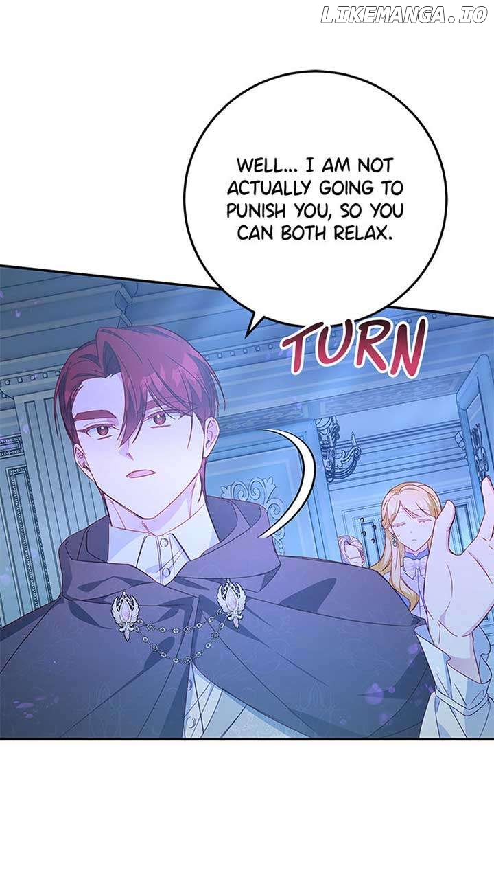 The Villainess Doesn’t Need A New Husband! Chapter 45 - page 7