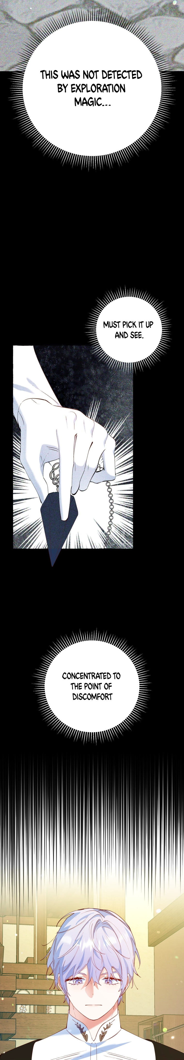 The Villainess Doesn’t Need A New Husband! Chapter 24 - page 17