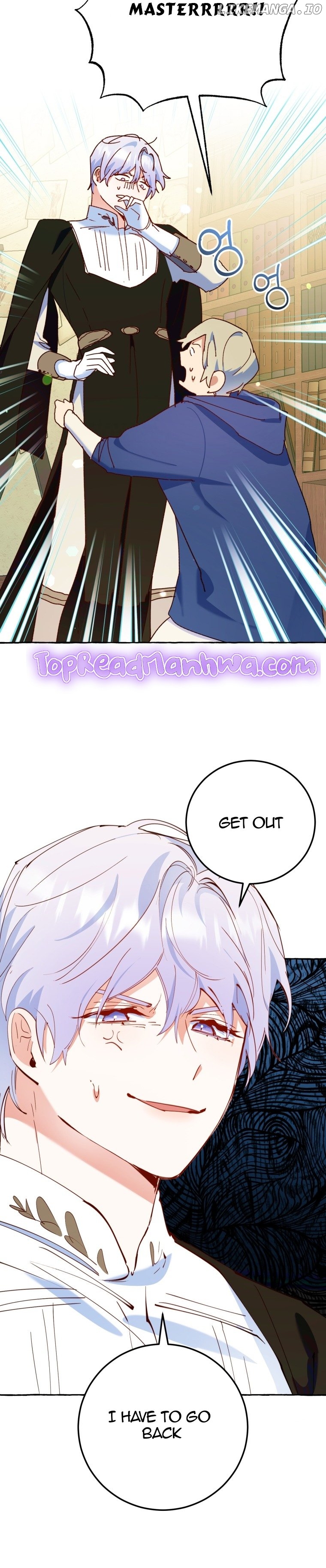 The Villainess Doesn’t Need A New Husband! Chapter 24 - page 22