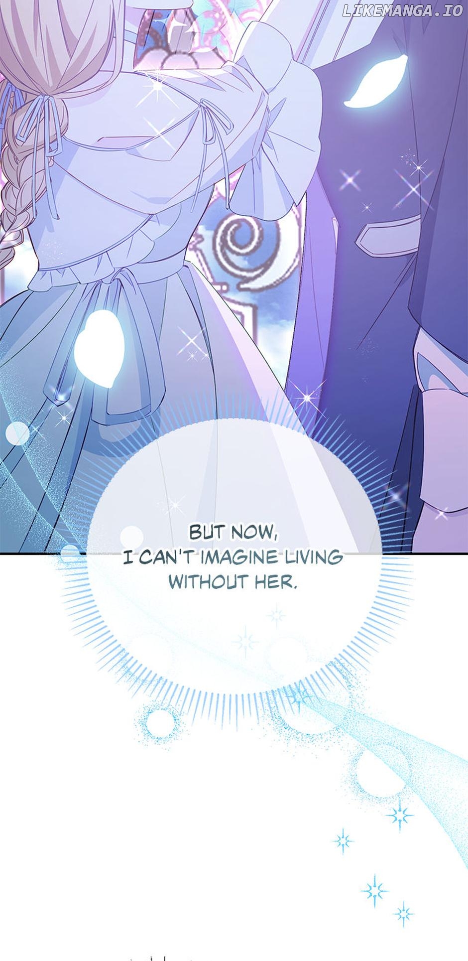 The Villainess Doesn’t Need A New Husband! Chapter 44 - page 18