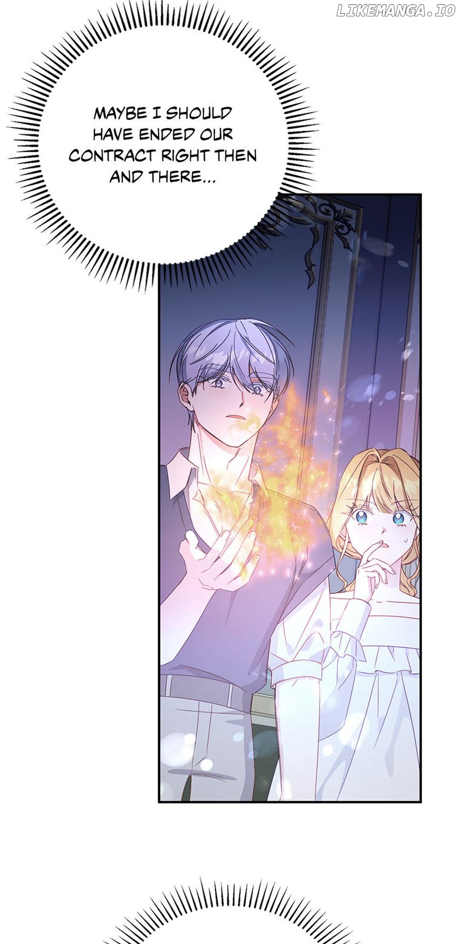The Villainess Doesn’t Need A New Husband! Chapter 44 - page 19