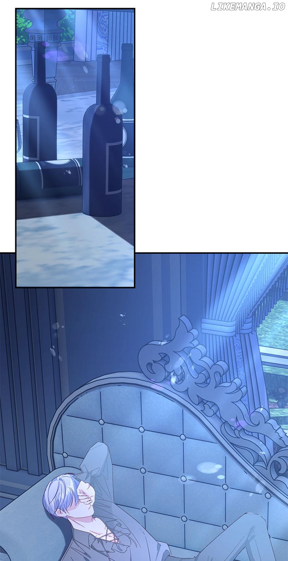 The Villainess Doesn’t Need A New Husband! Chapter 44 - page 2