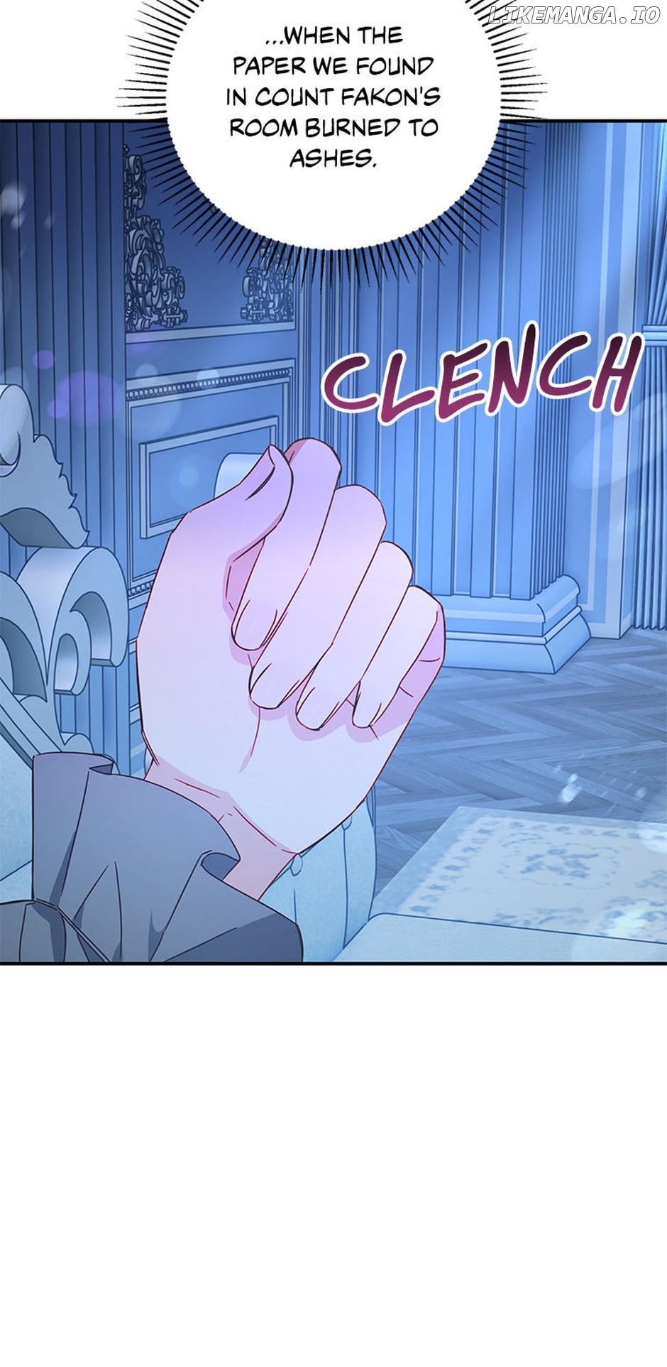 The Villainess Doesn’t Need A New Husband! Chapter 44 - page 20
