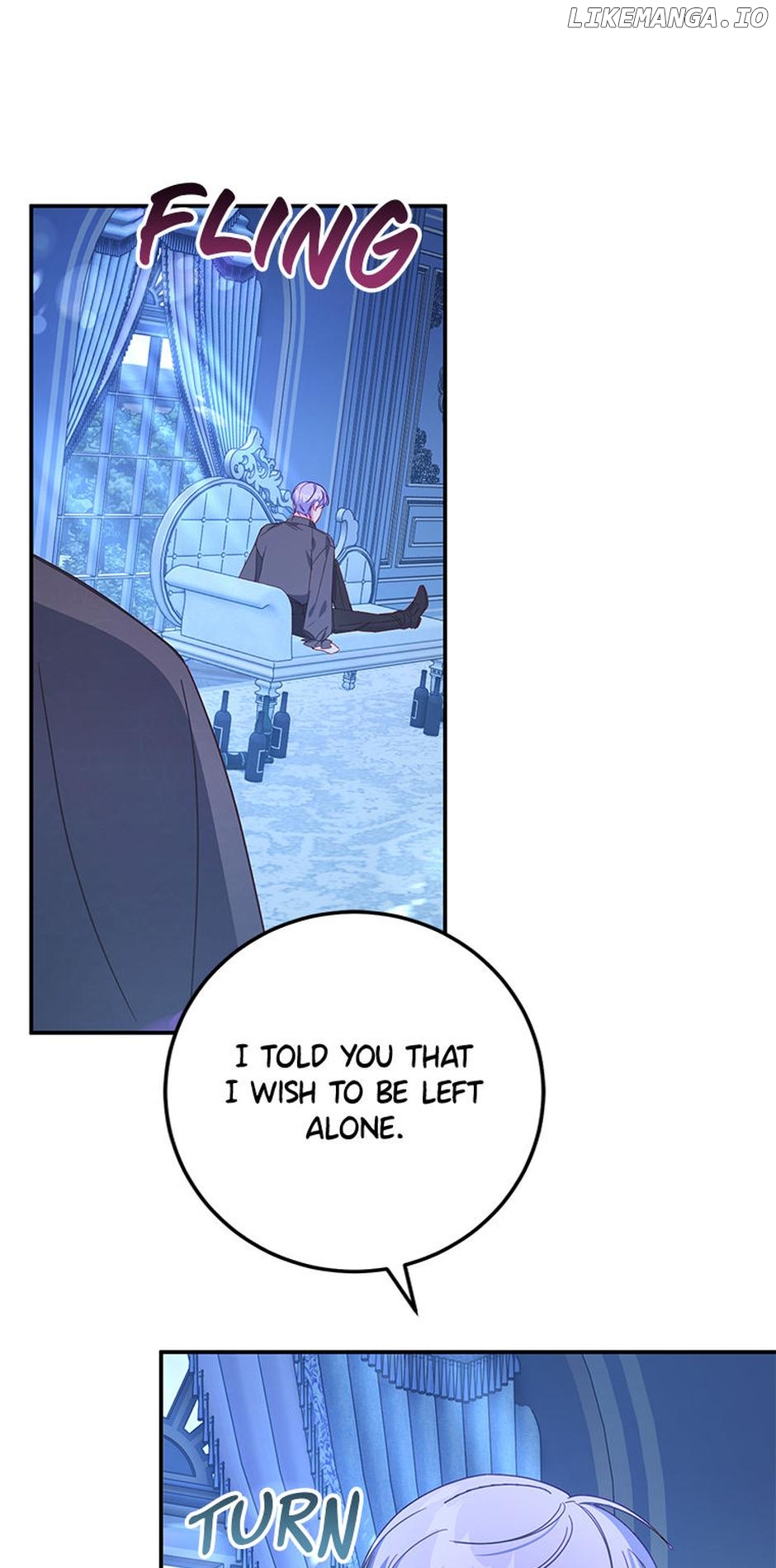 The Villainess Doesn’t Need A New Husband! Chapter 44 - page 21