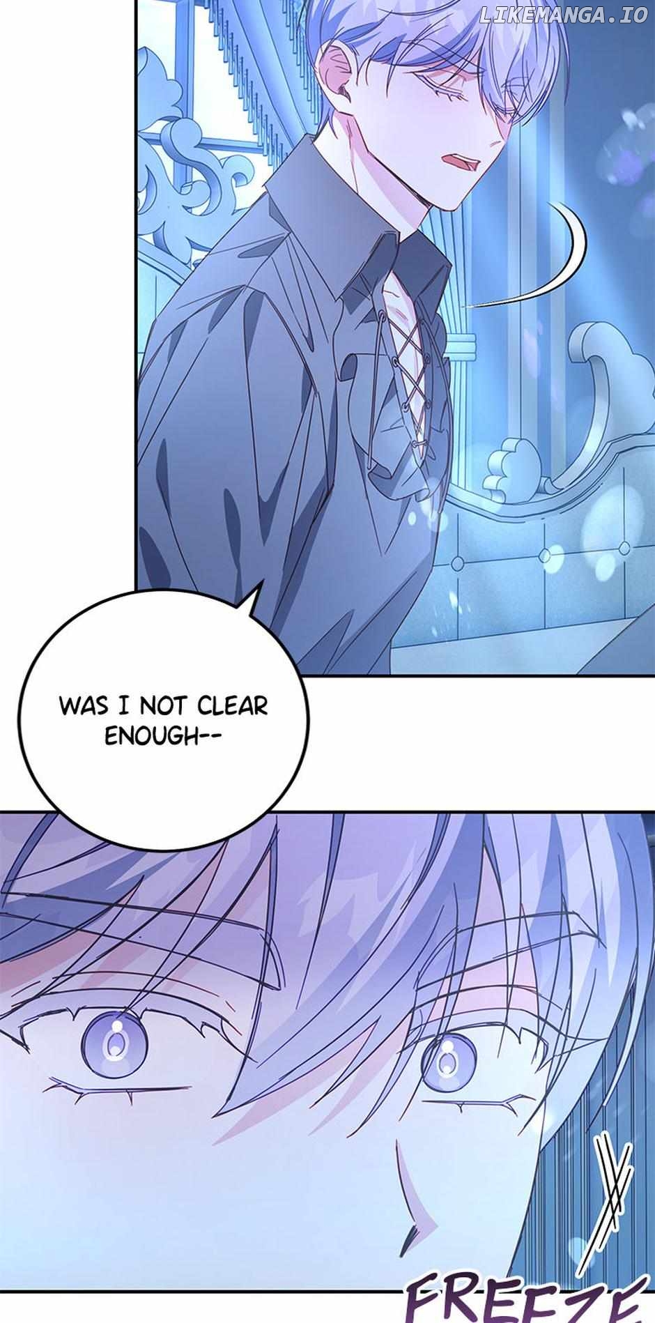 The Villainess Doesn’t Need A New Husband! Chapter 44 - page 22