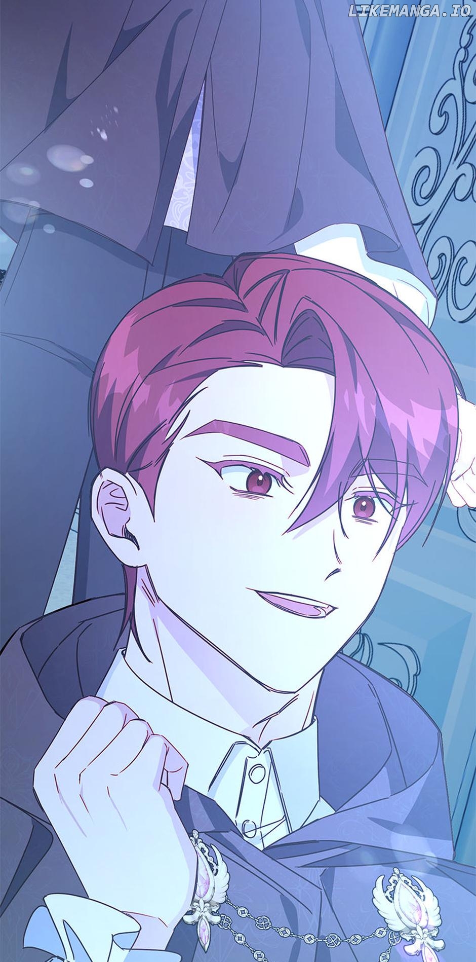 The Villainess Doesn’t Need A New Husband! Chapter 44 - page 24