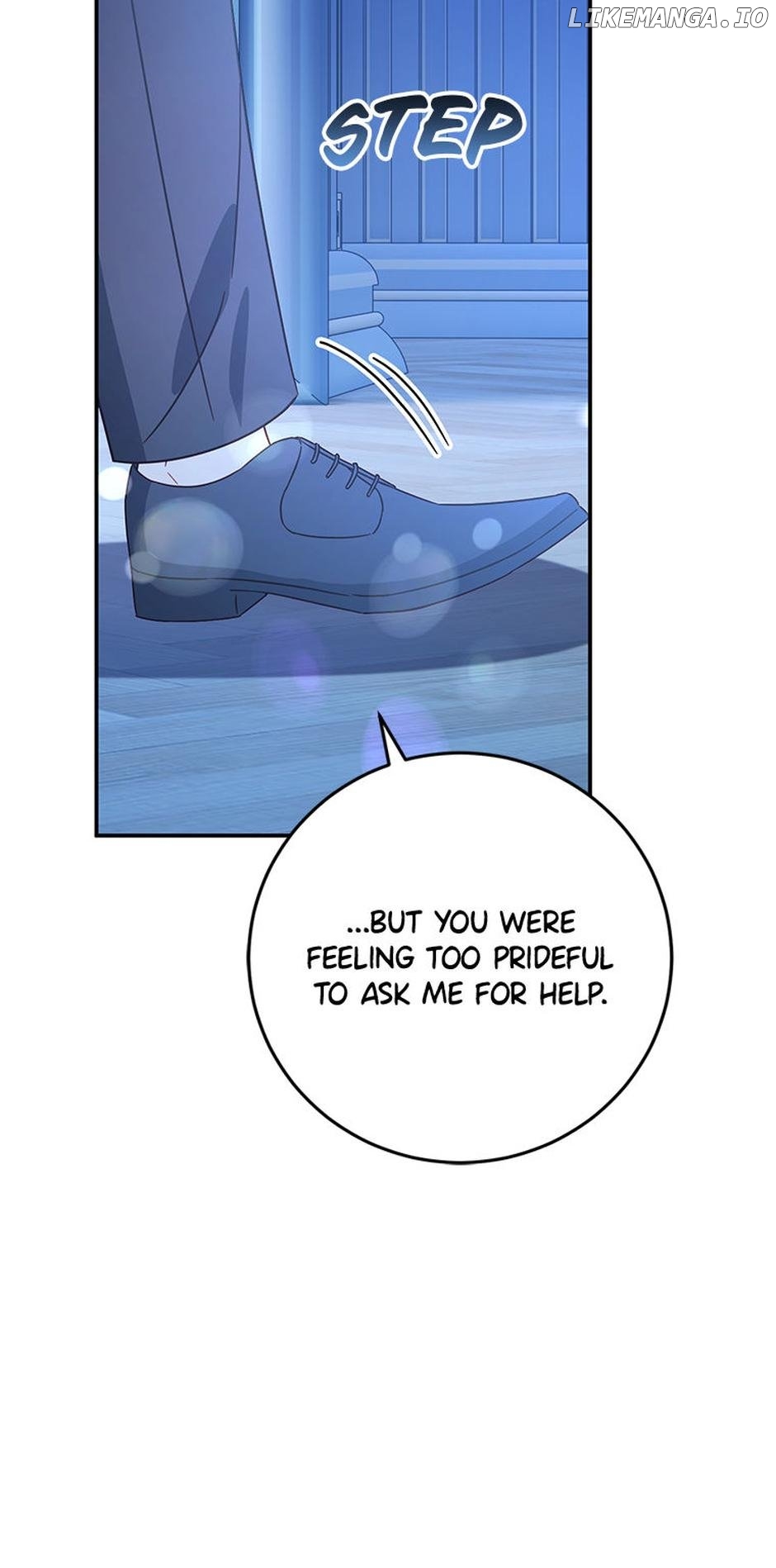 The Villainess Doesn’t Need A New Husband! Chapter 44 - page 26