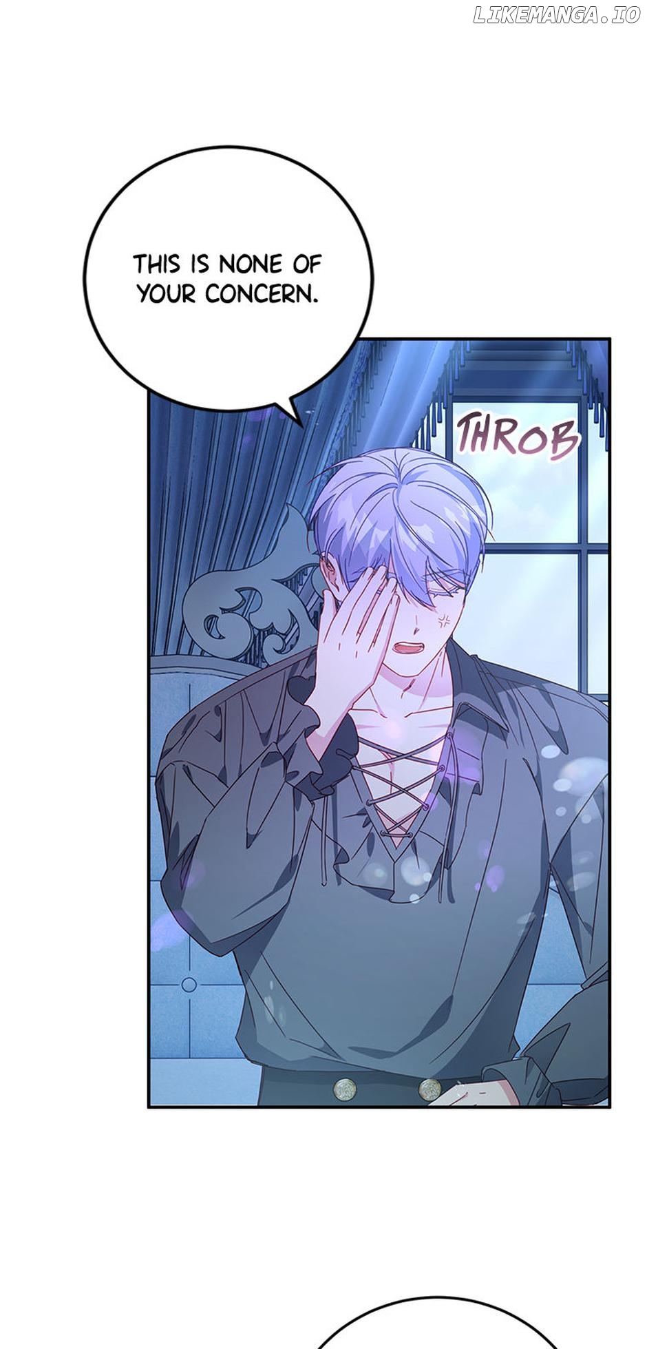 The Villainess Doesn’t Need A New Husband! Chapter 44 - page 27