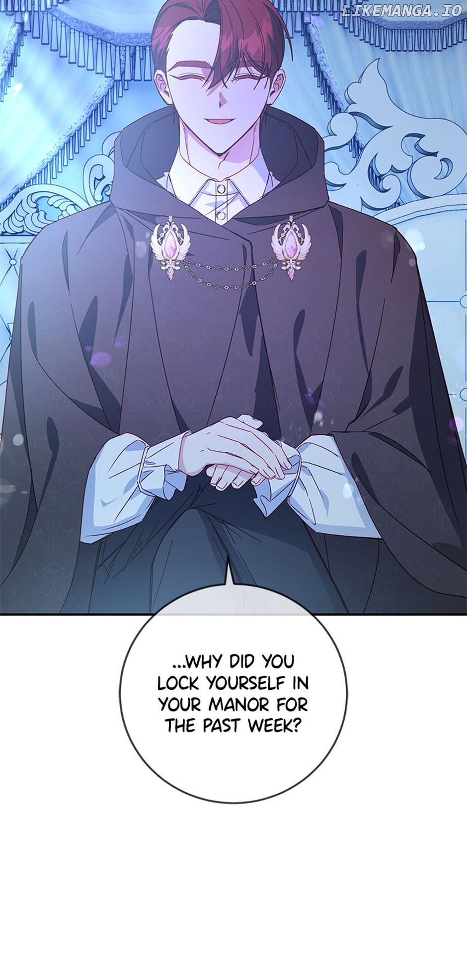 The Villainess Doesn’t Need A New Husband! Chapter 44 - page 31