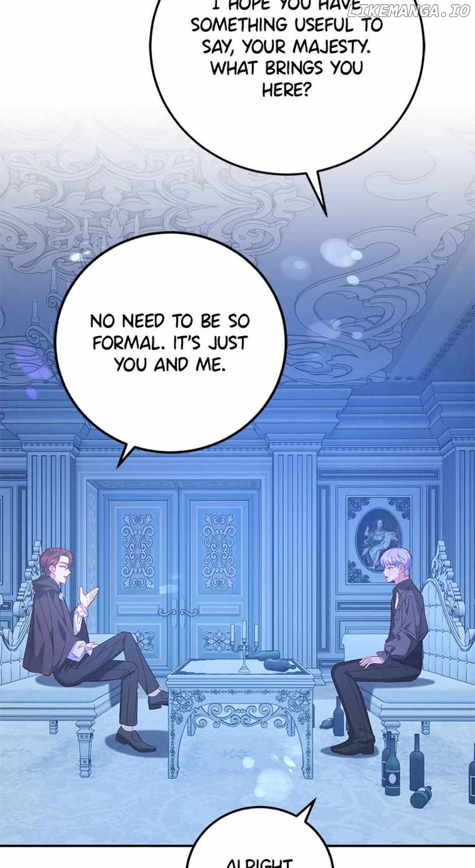 The Villainess Doesn’t Need A New Husband! Chapter 44 - page 35