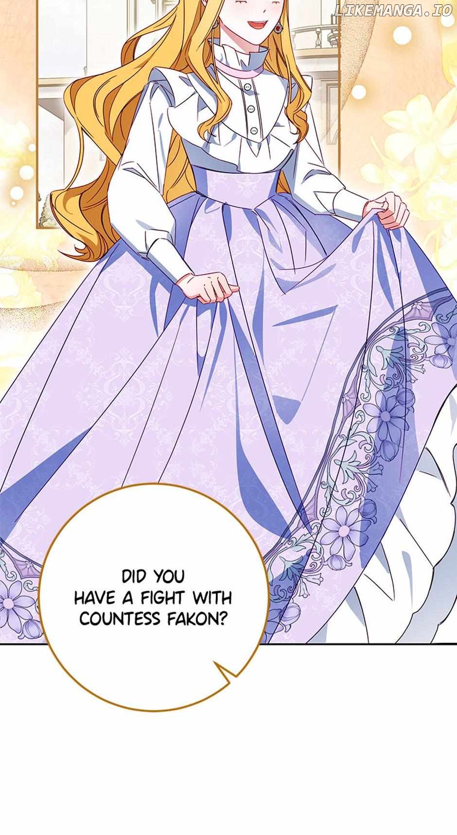 The Villainess Doesn’t Need A New Husband! Chapter 44 - page 37