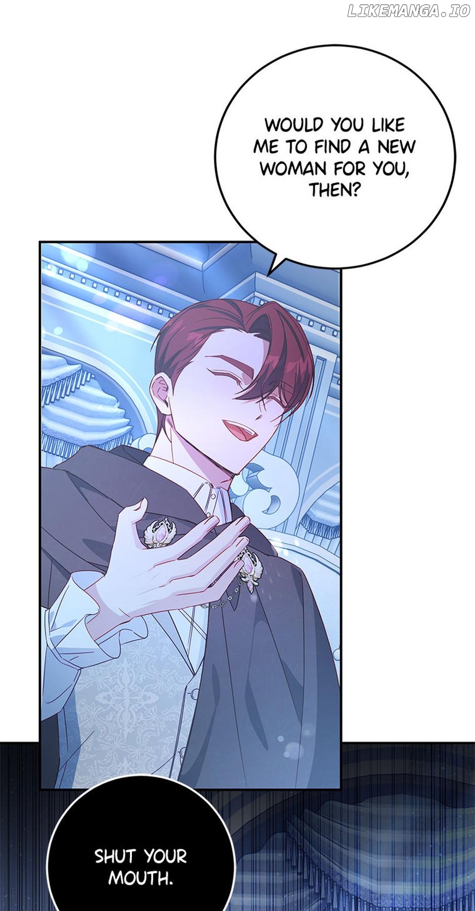 The Villainess Doesn’t Need A New Husband! Chapter 44 - page 38