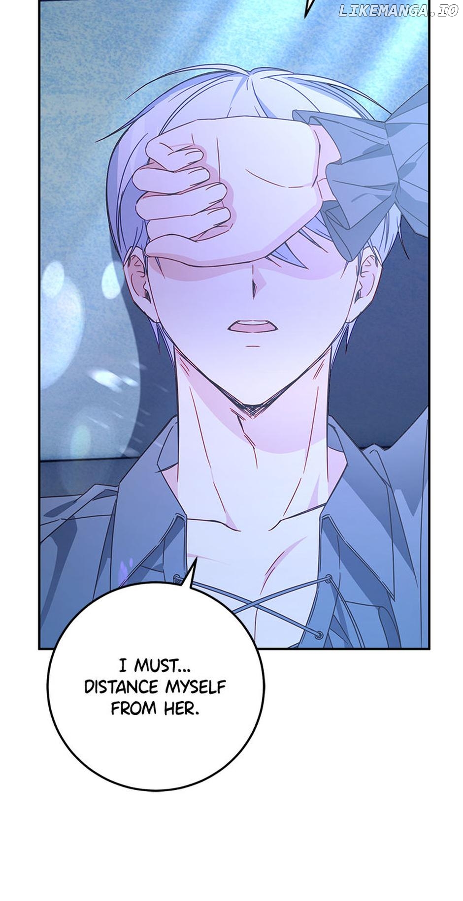 The Villainess Doesn’t Need A New Husband! Chapter 44 - page 4
