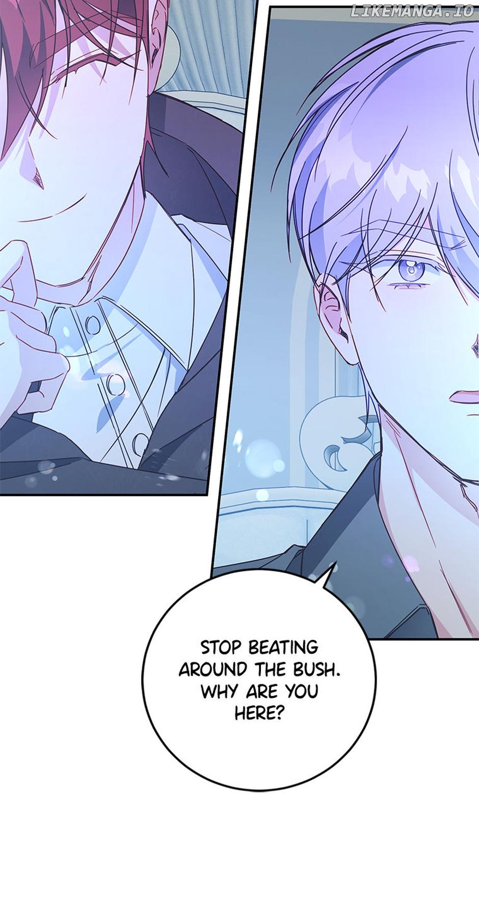 The Villainess Doesn’t Need A New Husband! Chapter 44 - page 43