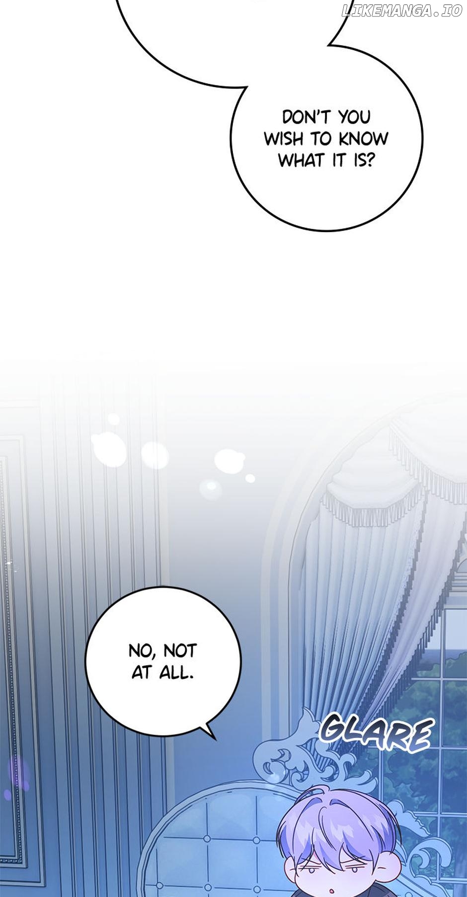 The Villainess Doesn’t Need A New Husband! Chapter 44 - page 45