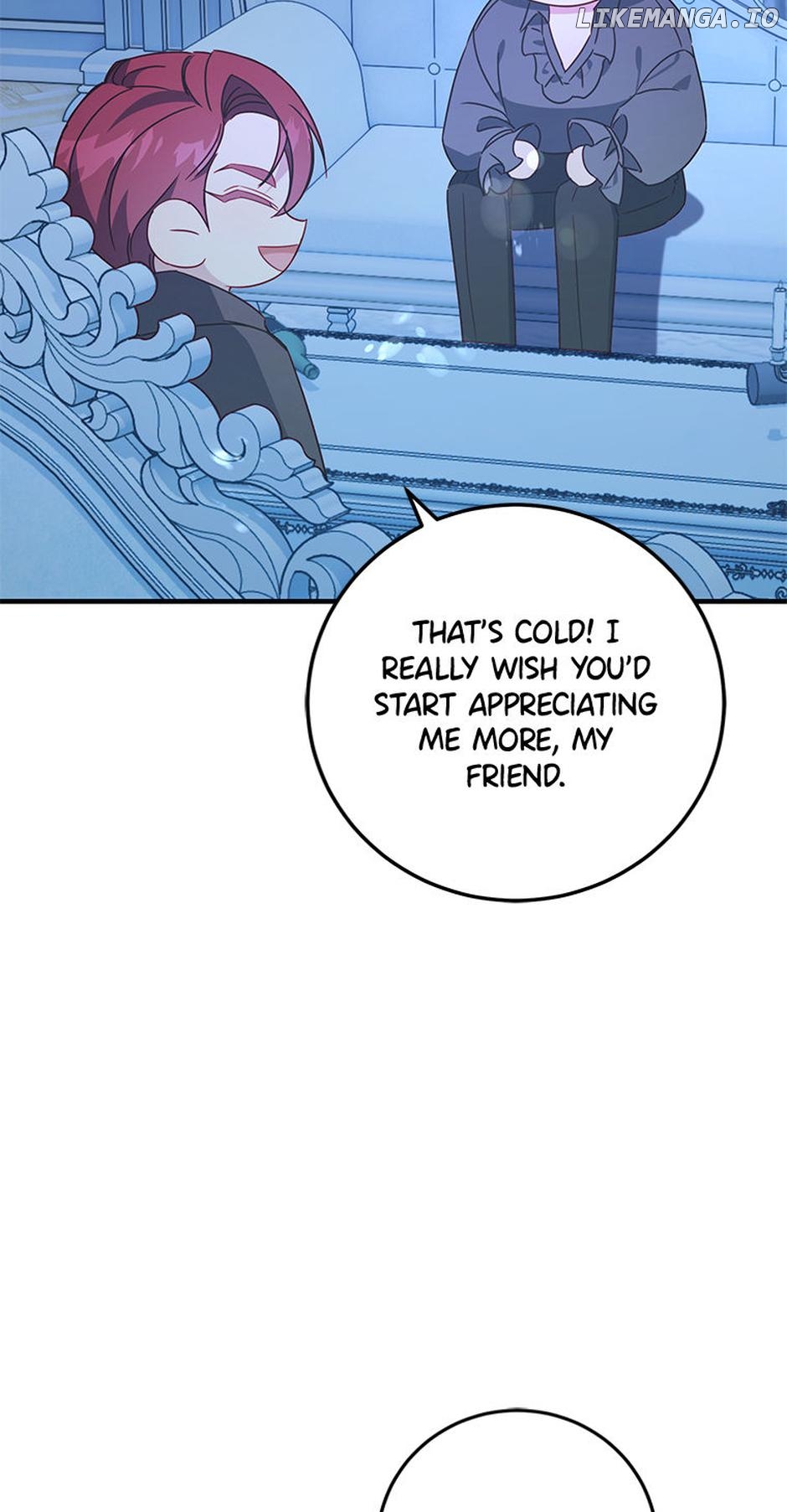 The Villainess Doesn’t Need A New Husband! Chapter 44 - page 46