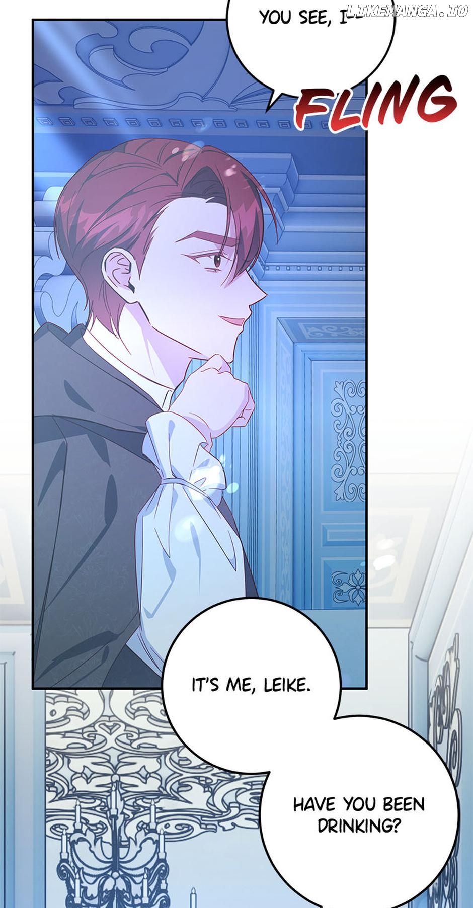 The Villainess Doesn’t Need A New Husband! Chapter 44 - page 47