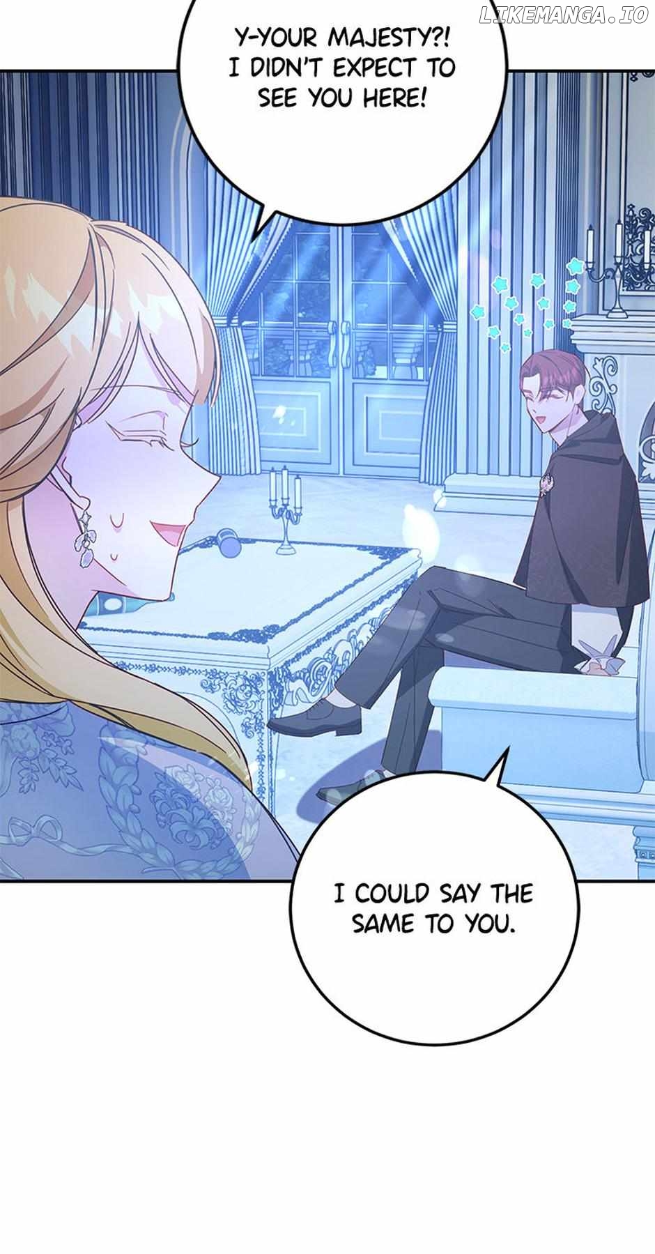 The Villainess Doesn’t Need A New Husband! Chapter 44 - page 50