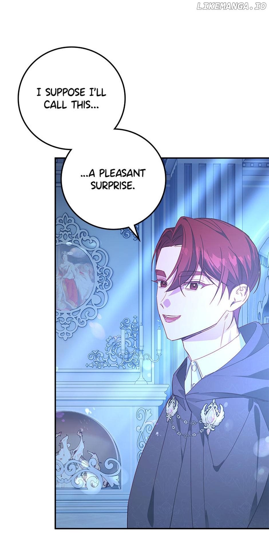 The Villainess Doesn’t Need A New Husband! Chapter 44 - page 51