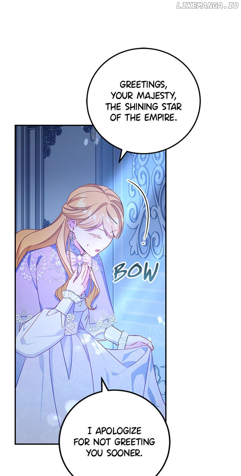 The Villainess Doesn’t Need A New Husband! Chapter 44 - page 52