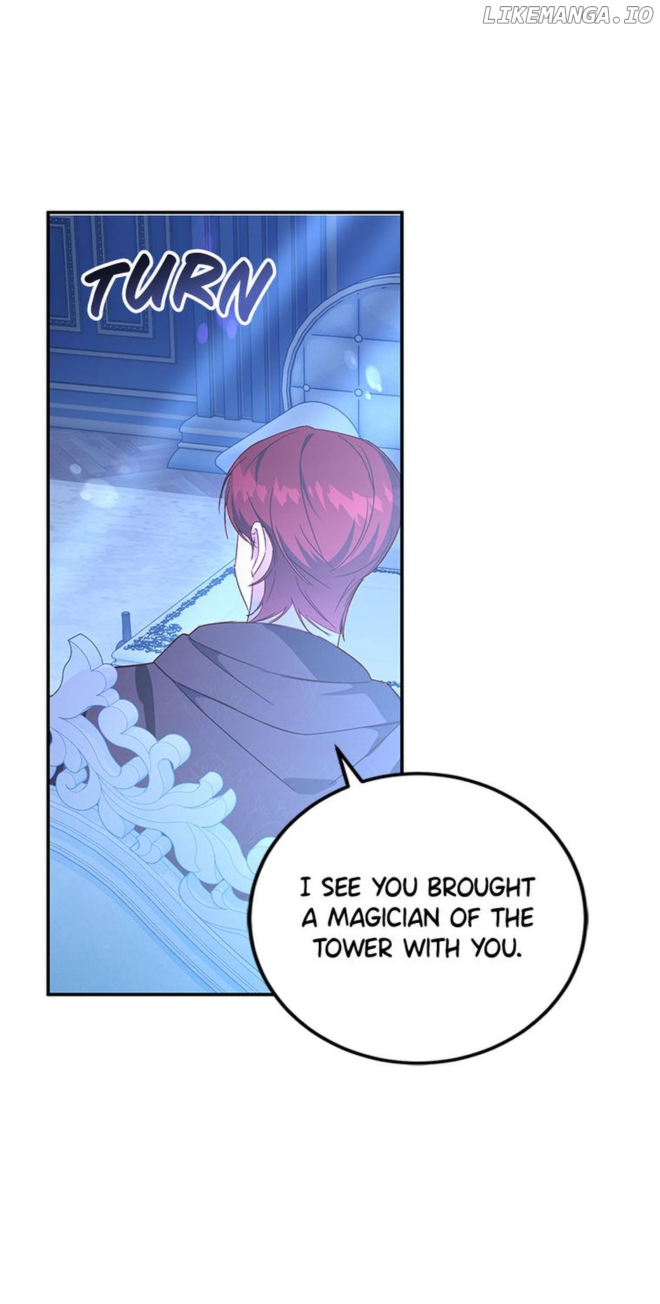 The Villainess Doesn’t Need A New Husband! Chapter 44 - page 54
