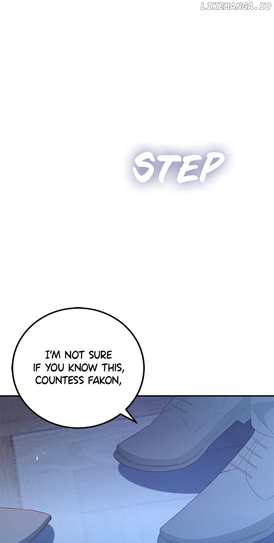 The Villainess Doesn’t Need A New Husband! Chapter 44 - page 55