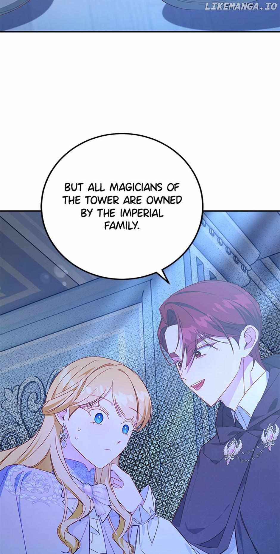 The Villainess Doesn’t Need A New Husband! Chapter 44 - page 56