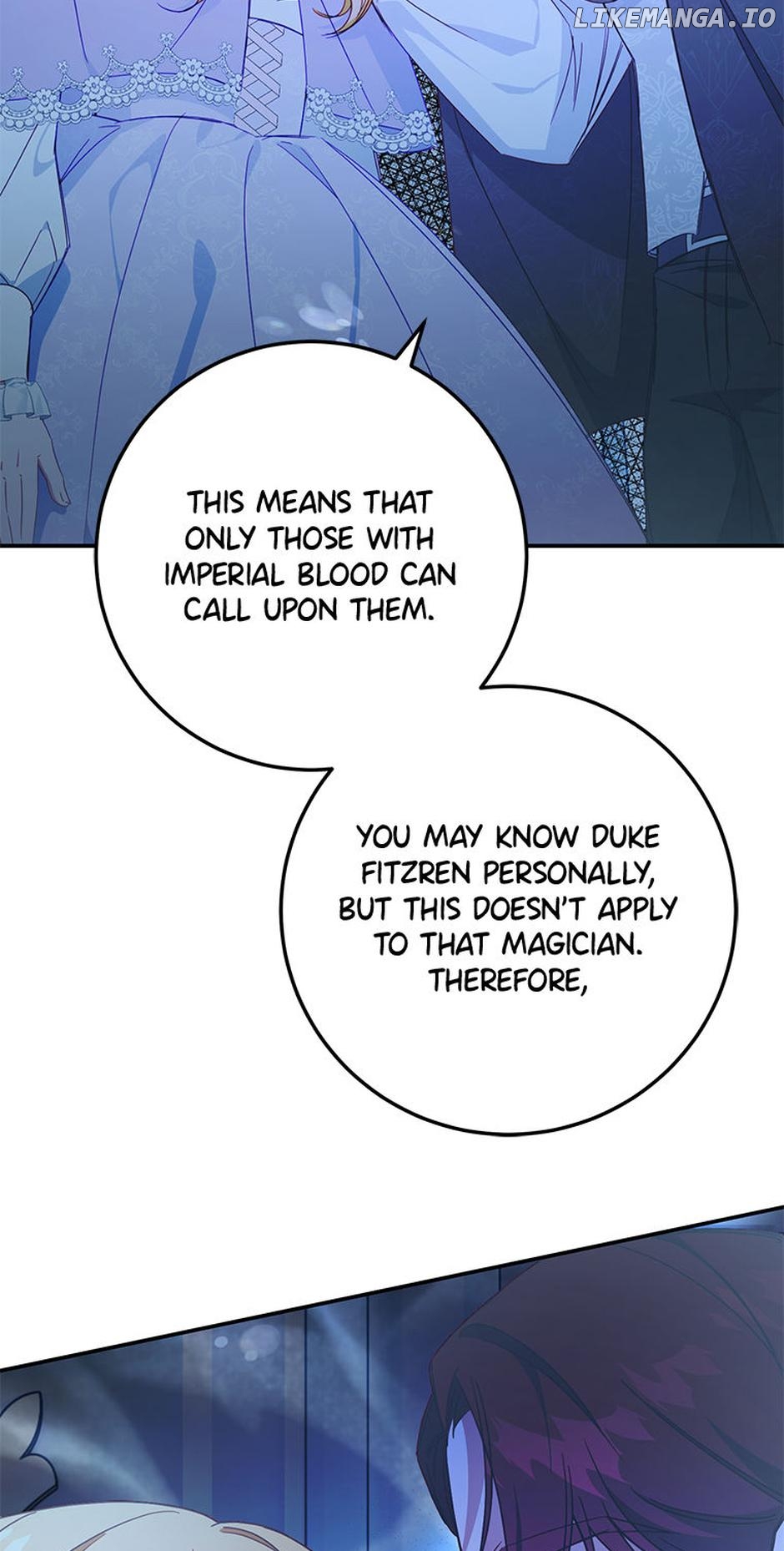 The Villainess Doesn’t Need A New Husband! Chapter 44 - page 57
