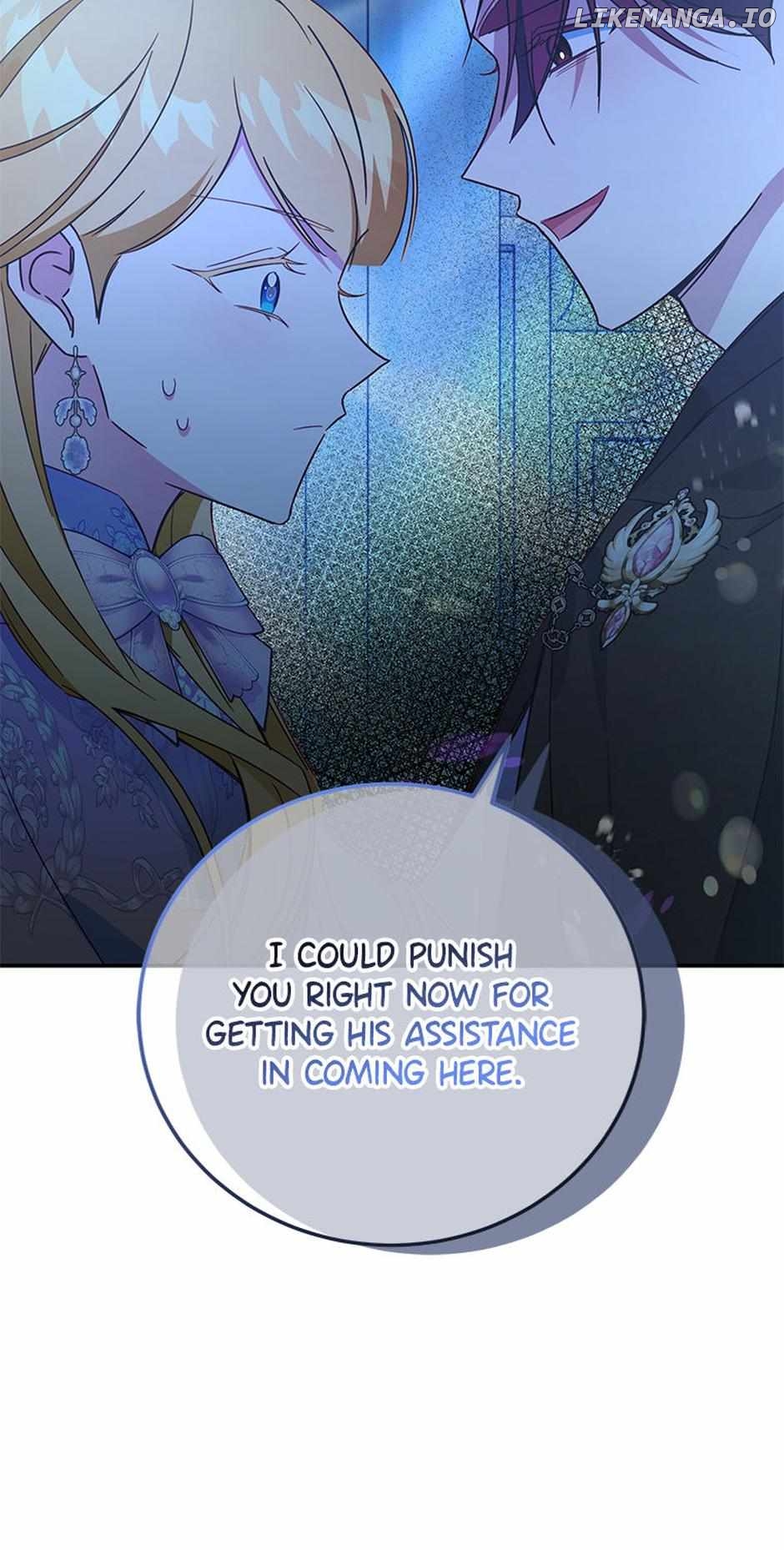 The Villainess Doesn’t Need A New Husband! Chapter 44 - page 58