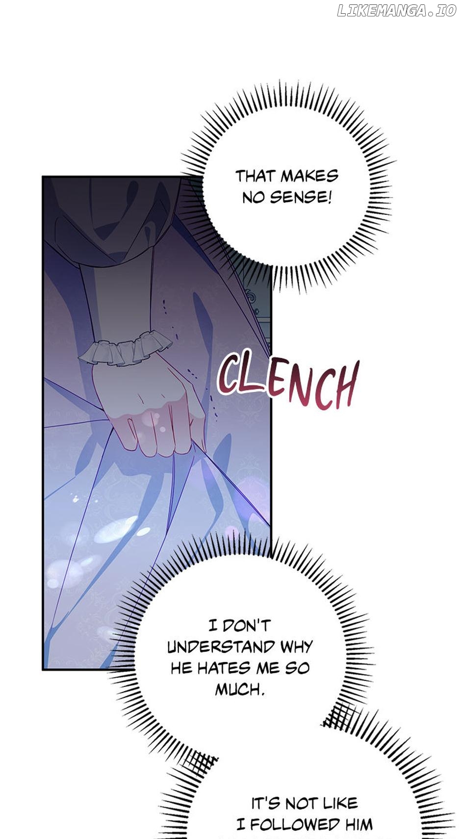 The Villainess Doesn’t Need A New Husband! Chapter 44 - page 59