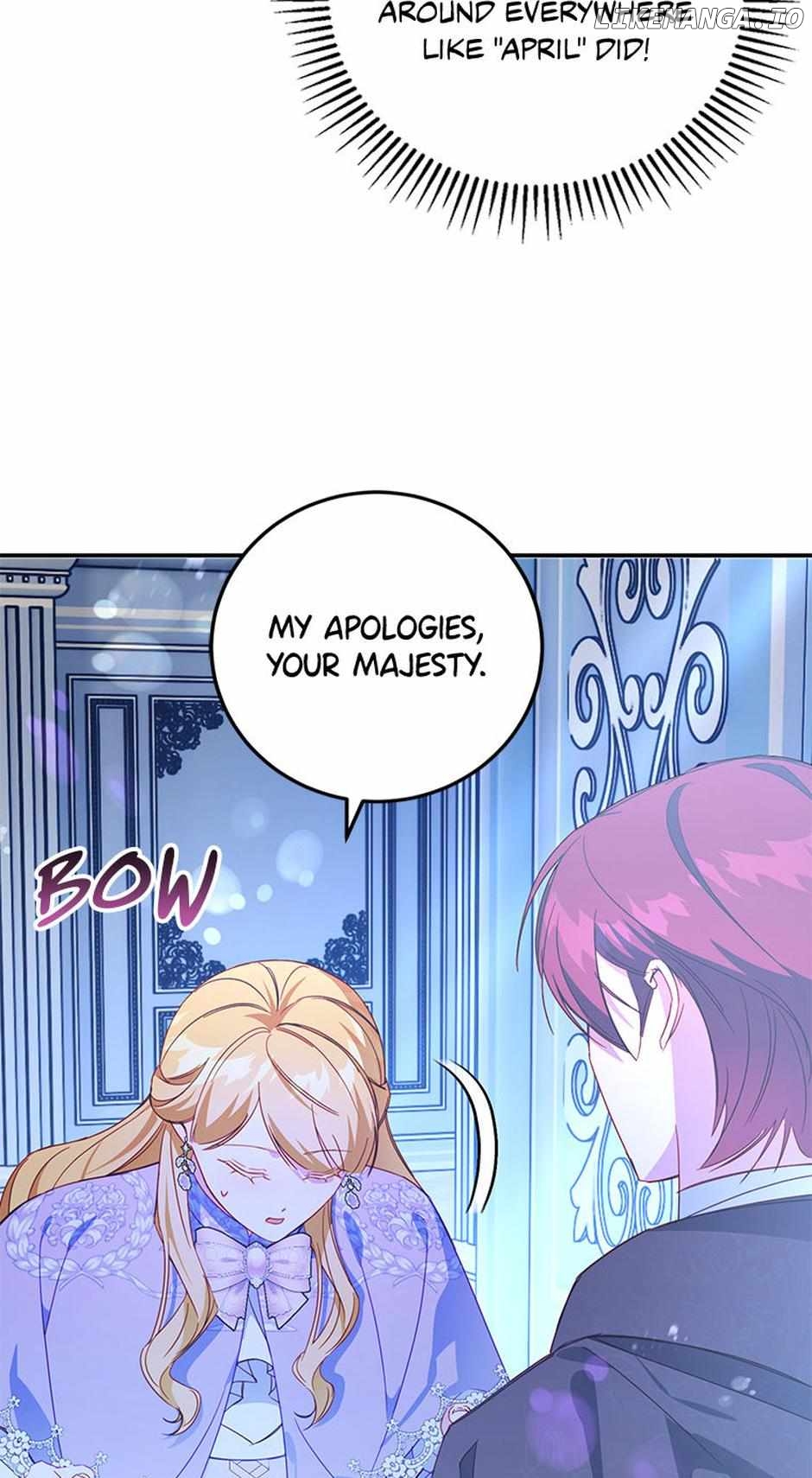 The Villainess Doesn’t Need A New Husband! Chapter 44 - page 60