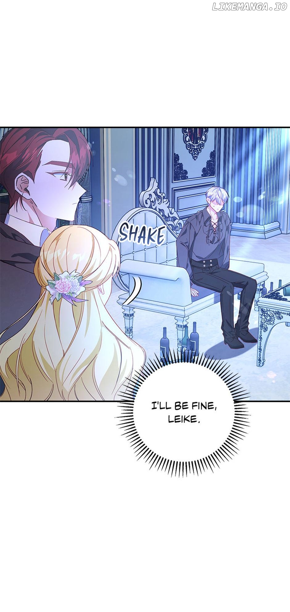 The Villainess Doesn’t Need A New Husband! Chapter 44 - page 65