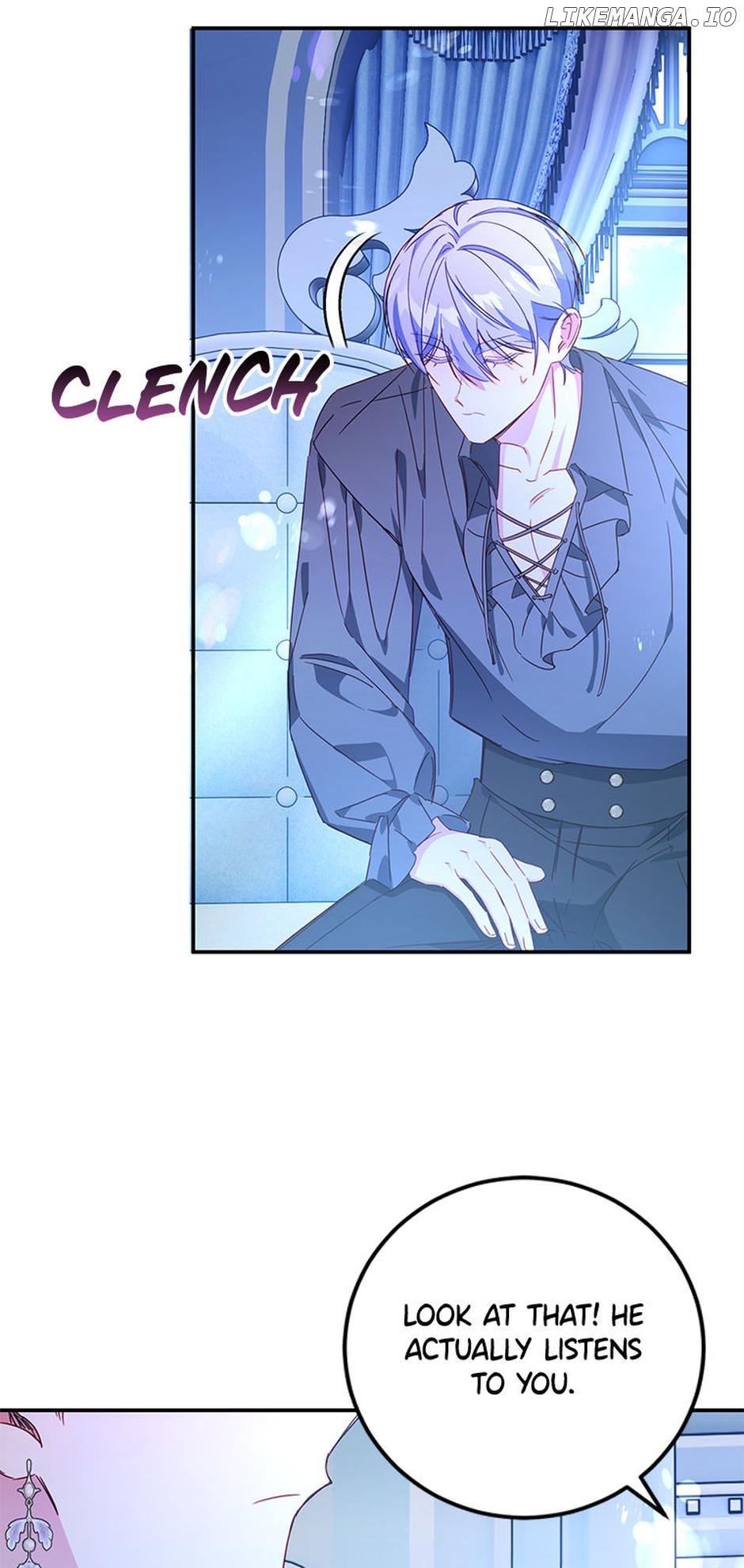 The Villainess Doesn’t Need A New Husband! Chapter 44 - page 66