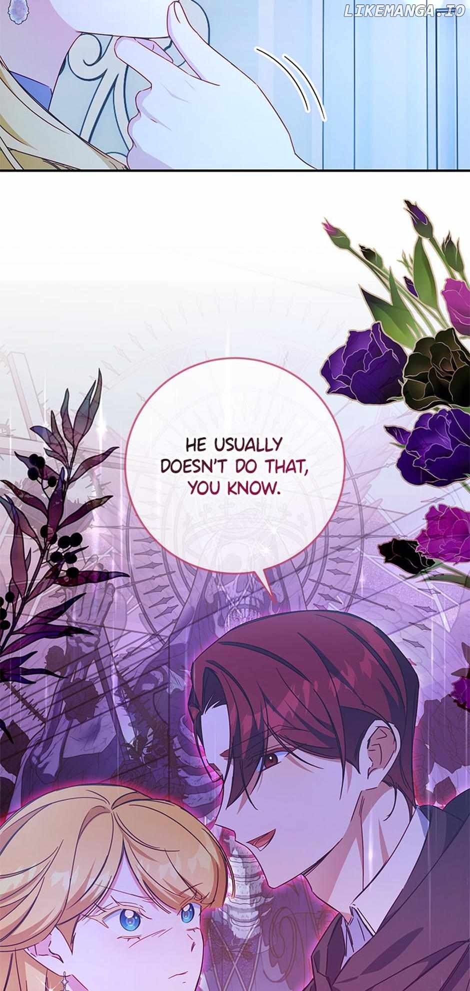 The Villainess Doesn’t Need A New Husband! Chapter 44 - page 67