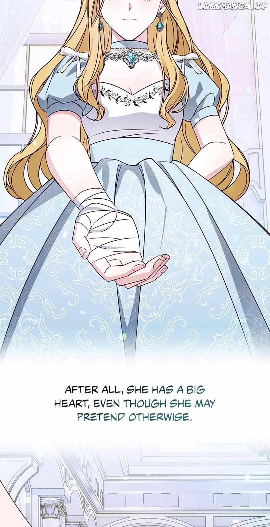 The Villainess Doesn’t Need A New Husband! Chapter 44 - page 7