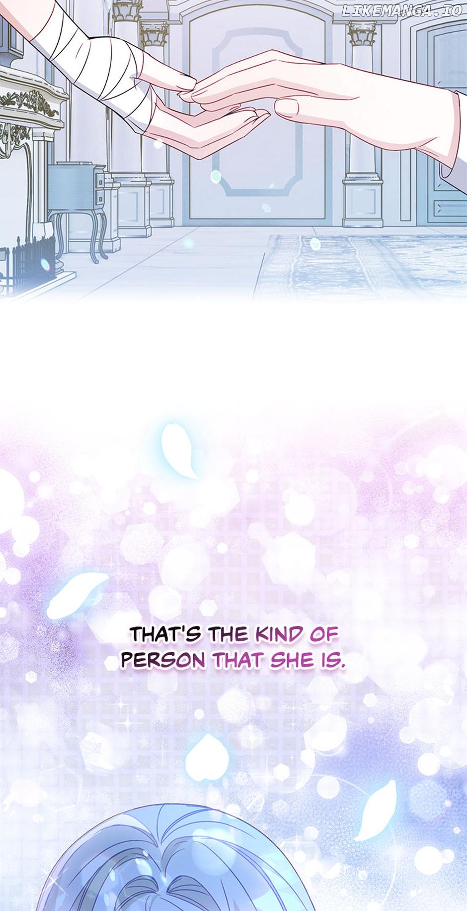 The Villainess Doesn’t Need A New Husband! Chapter 44 - page 8