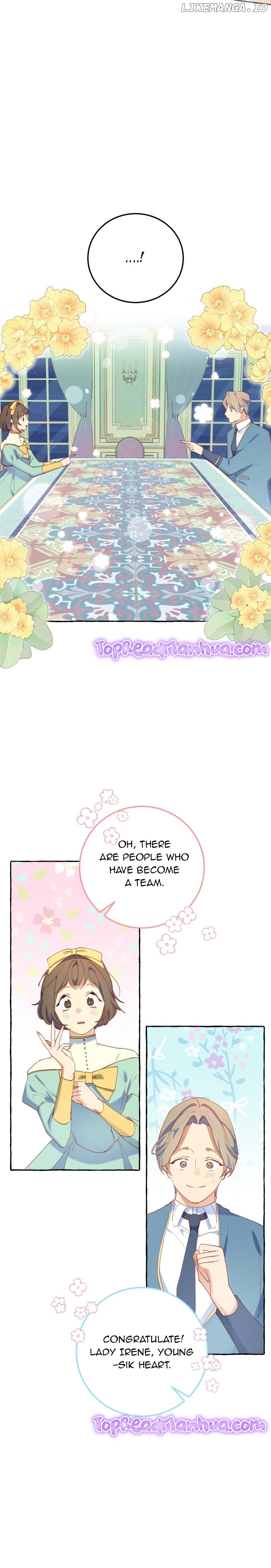 The Villainess Doesn’t Need A New Husband! Chapter 23 - page 22